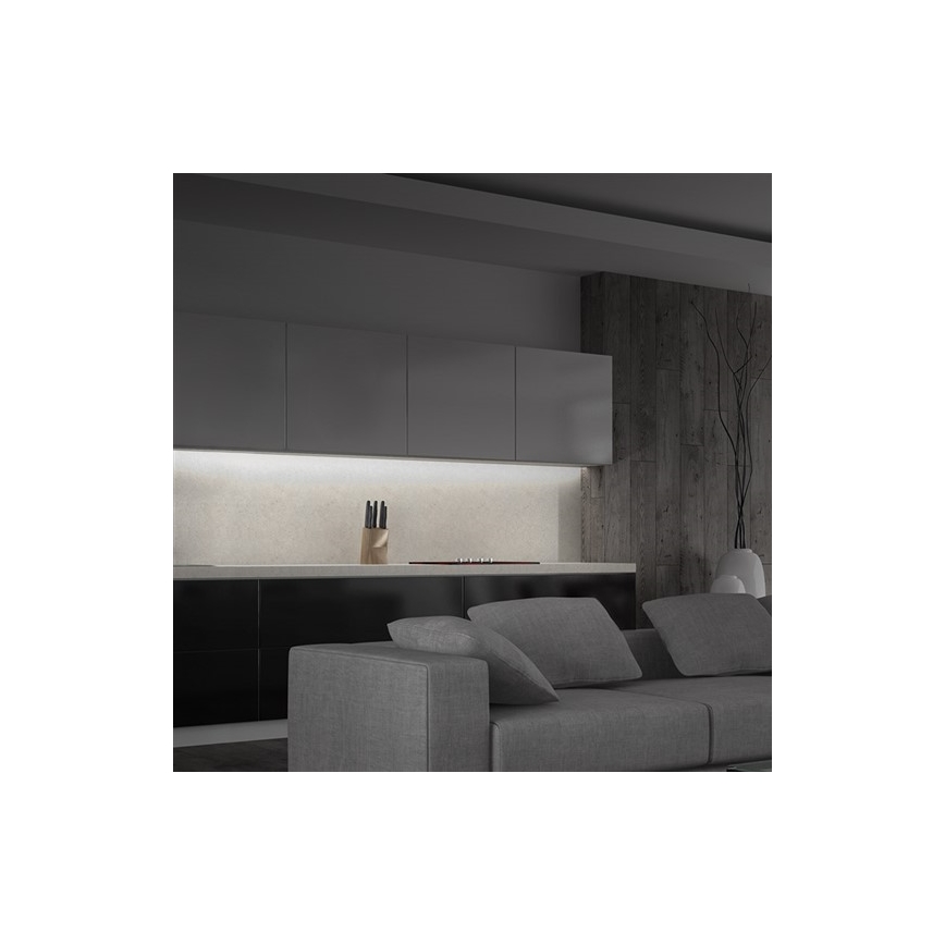 Solight WO216 - SET 2x LED Dimbar köksbelysning bänk LED/5W/230V
