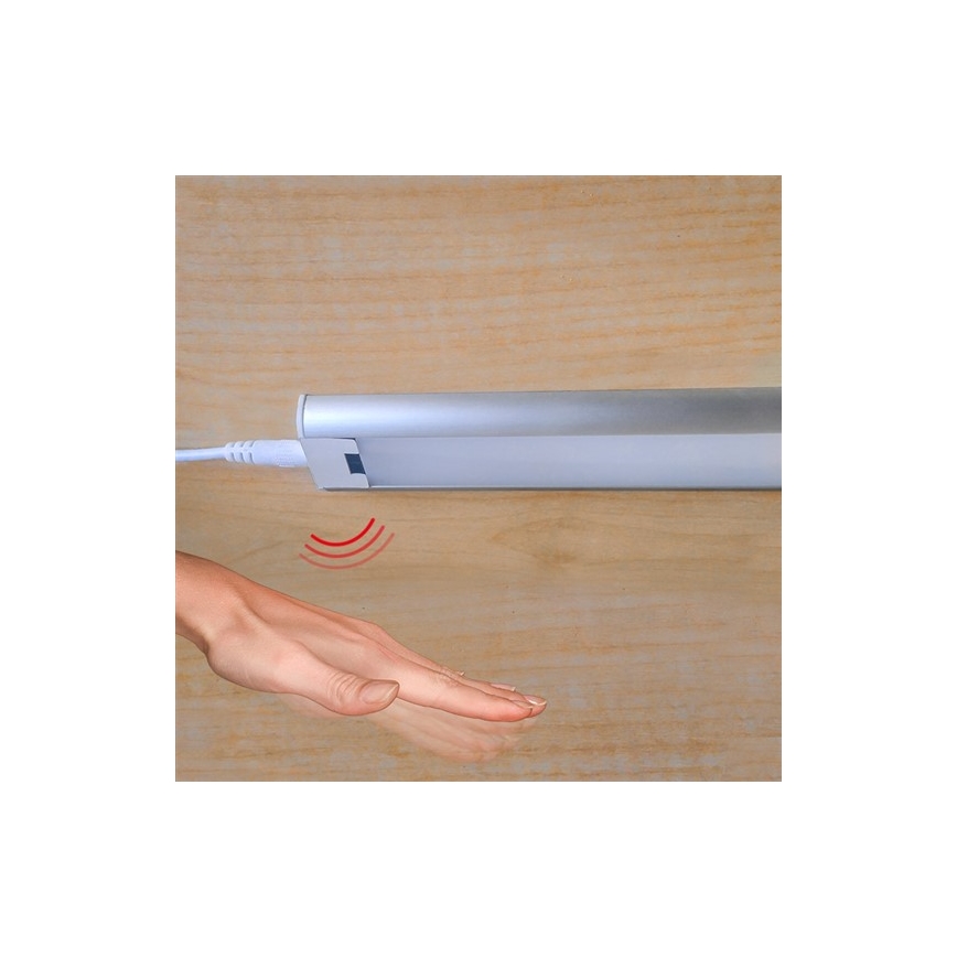 Solight WO217 - LED Dimbar köksbelysning bänk LED/9W/230V