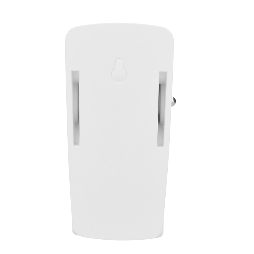 LED Ljusreglerad flexibel uppladdningsbar bordslampa med klämma LED/2W/1800 mAh 3000/4000/6500K vit