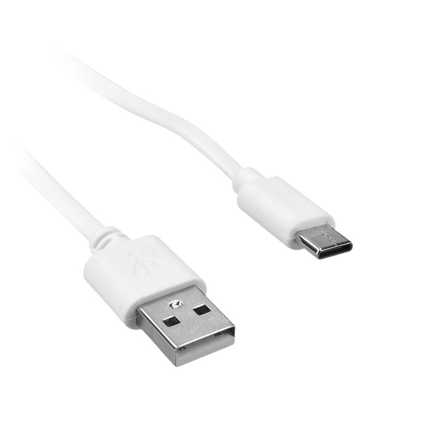 LED Ljusreglerad flexibel uppladdningsbar bordslampa med klämma LED/2W/1800 mAh 3000/4000/6500K vit