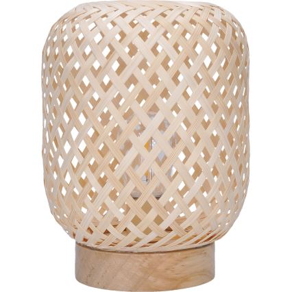 LED Dekorativ bordslampa BOHO LED/2xAAA rotting