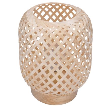 LED Dekorativ bordslampa BOHO LED/2xAAA rotting