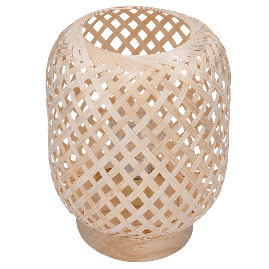 LED Dekorativ bordslampa BOHO LED/2xAAA rotting