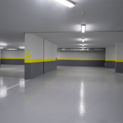 industriellt lysrör 2xG13/18W/230V IP65
