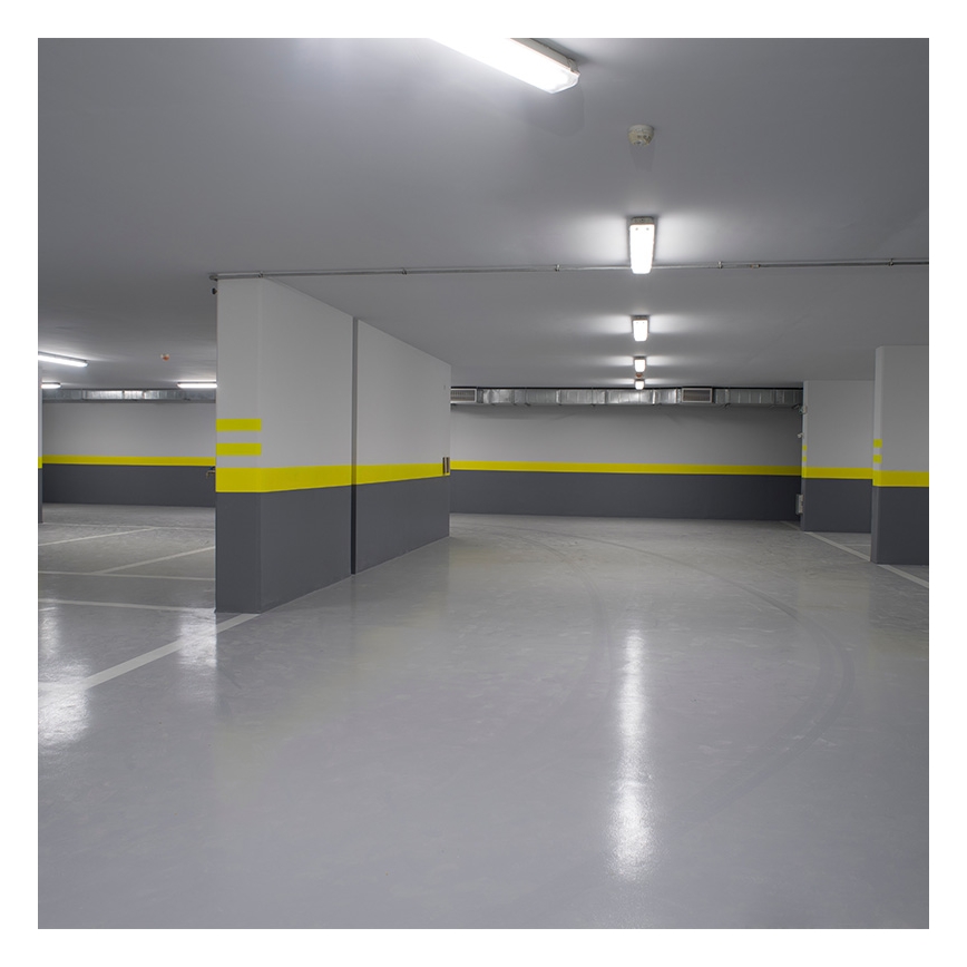 industriellt lysrör 2xG13/18W/230V IP65