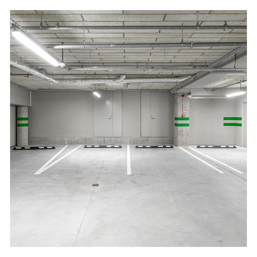 industriellt lysrör 2xG13/18W/230V IP65