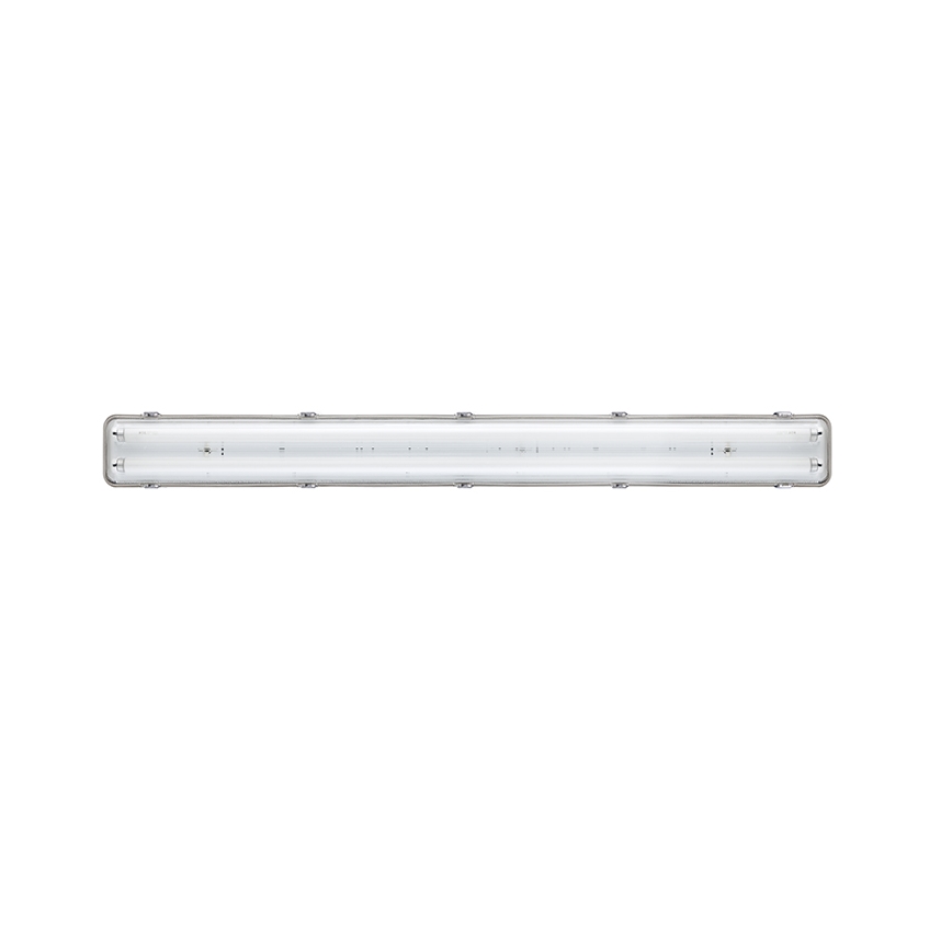 industriellt lysrör 2xG13/18W/230V IP65