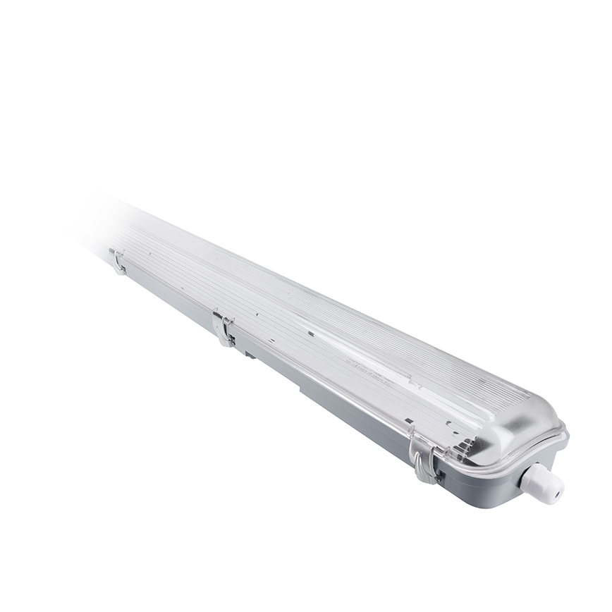 industriellt lysrör 2xG13/18W/230V IP65