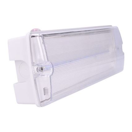 LED nödbelysning LED/3,2W/230V IP65 6500K