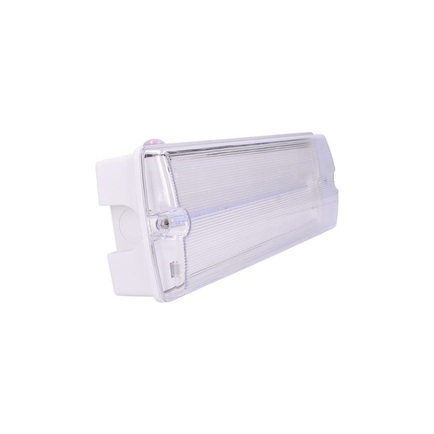 LED nödbelysning LED/3,2W/230V IP65 6500K