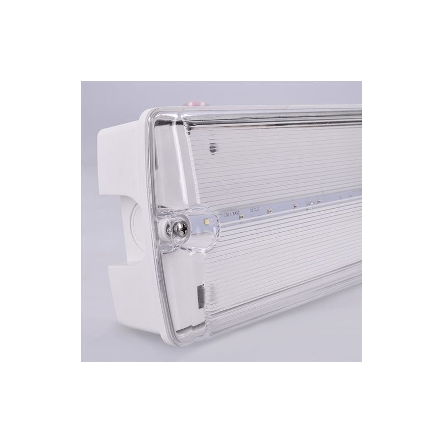 LED nödbelysning LED/3,2W/230V IP65 6500K