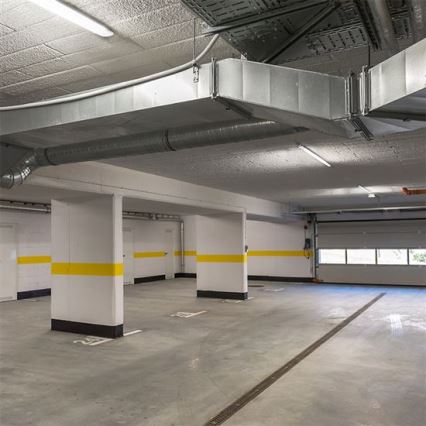 Teknisk LED-armatur LED/45W/230V 4000K IP65