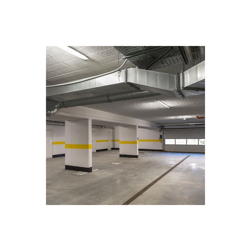Teknisk LED-armatur LED/45W/230V 4000K IP65