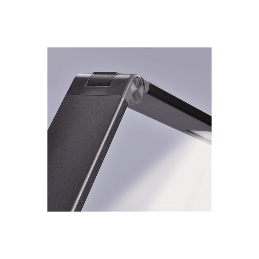 Solight WO55-G - Dimbar LED-lampa med trådlös laddning LED/10W/100-240V