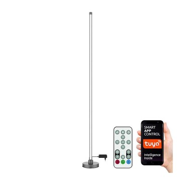 Solight WO62 - LED RGB Dimbar lampa RAINBOW LED/18W/230V Wi-Fi Tuya + fjärrkontroll