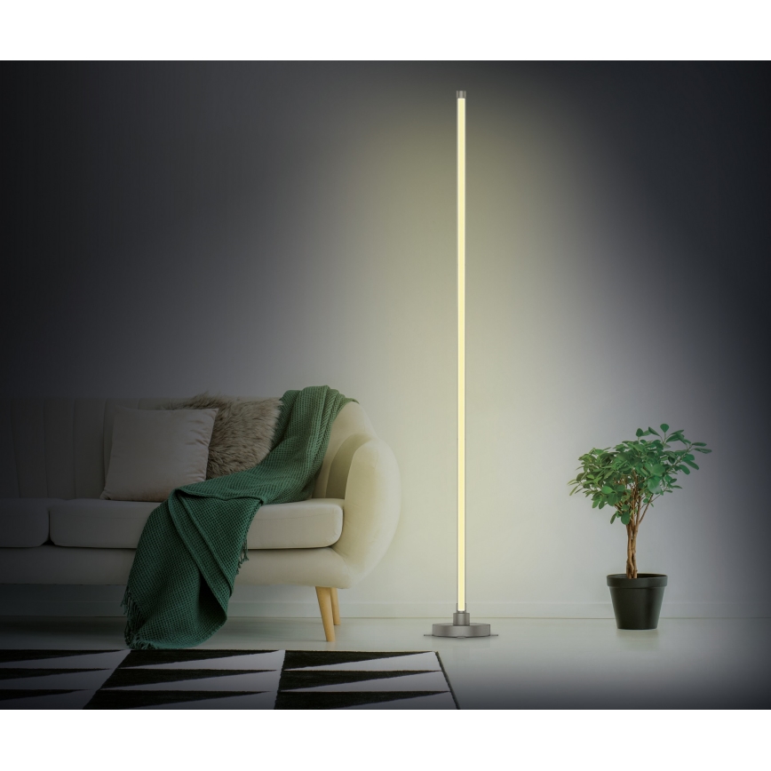 Solight WO62 - LED RGB Dimbar lampa RAINBOW LED/18W/230V Wi-Fi Tuya + fjärrkontroll