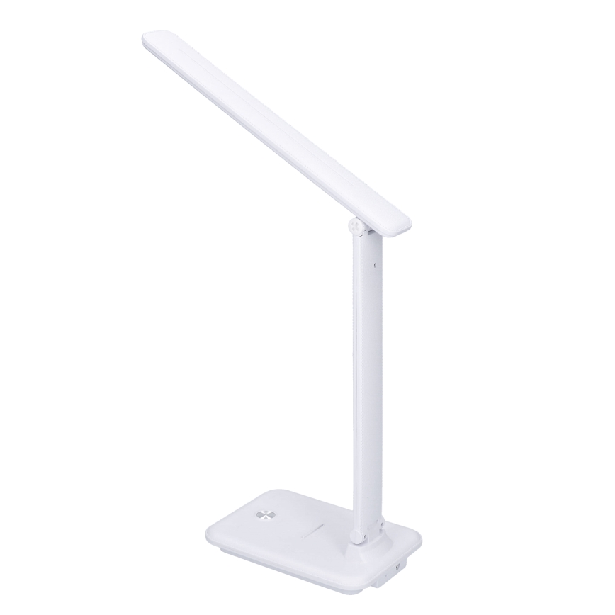 LED Dimbar bordslampa LED/10W/230V 3000/4500/6000K vit