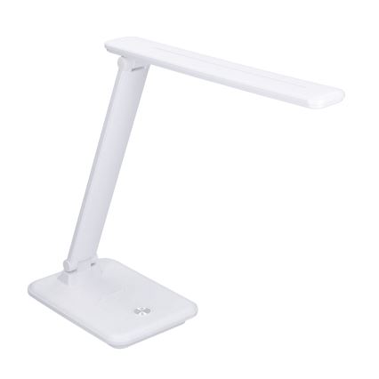 LED Dimbar bordslampa LED/10W/230V 3000/4500/6000K vit