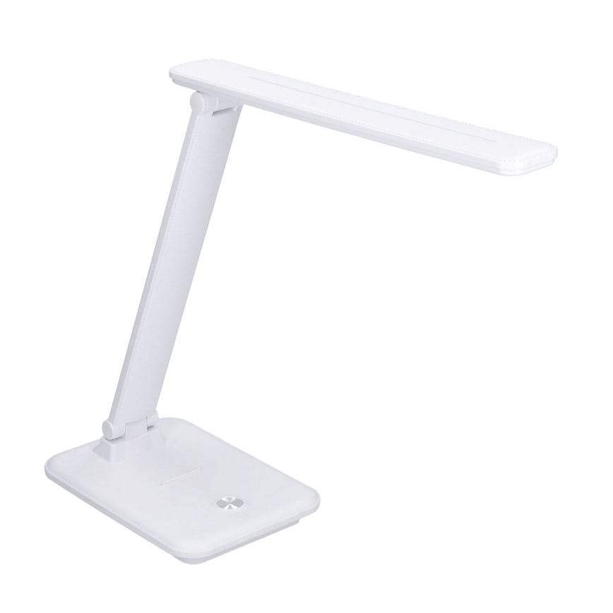 LED Dimbar bordslampa LED/10W/230V 3000/4500/6000K vit