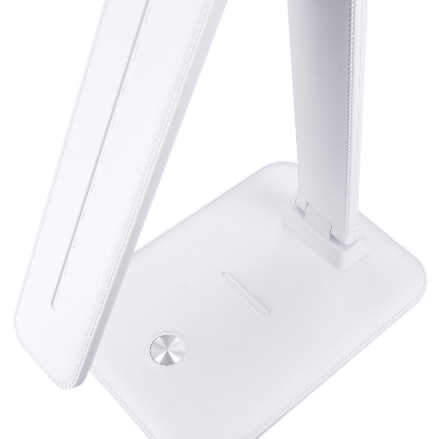 LED Dimbar bordslampa LED/10W/230V 3000/4500/6000K vit