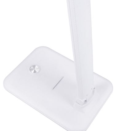 LED Dimbar bordslampa LED/10W/230V 3000/4500/6000K vit