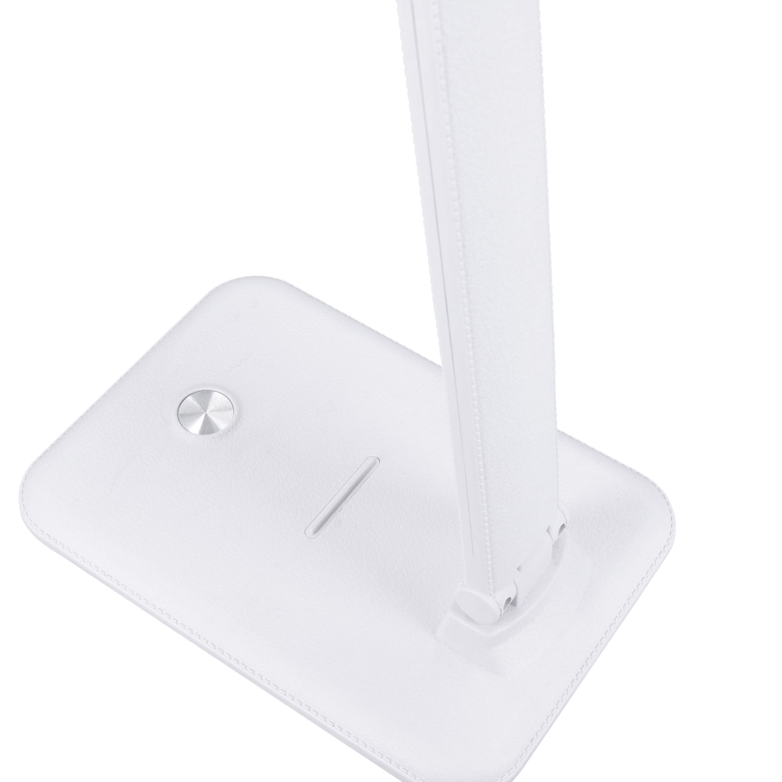 LED Dimbar bordslampa LED/10W/230V 3000/4500/6000K vit