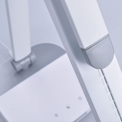 LED Dimbart pekbordslampa med touch och nattbelysning LED/10W/5V 3000/4000/5000K vit