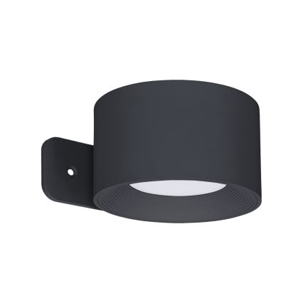 LED Ljusreglerad beröring uppladdningsbar lampa 3i1 LED/4W/2000 mAh 3000/4000/6500K svart