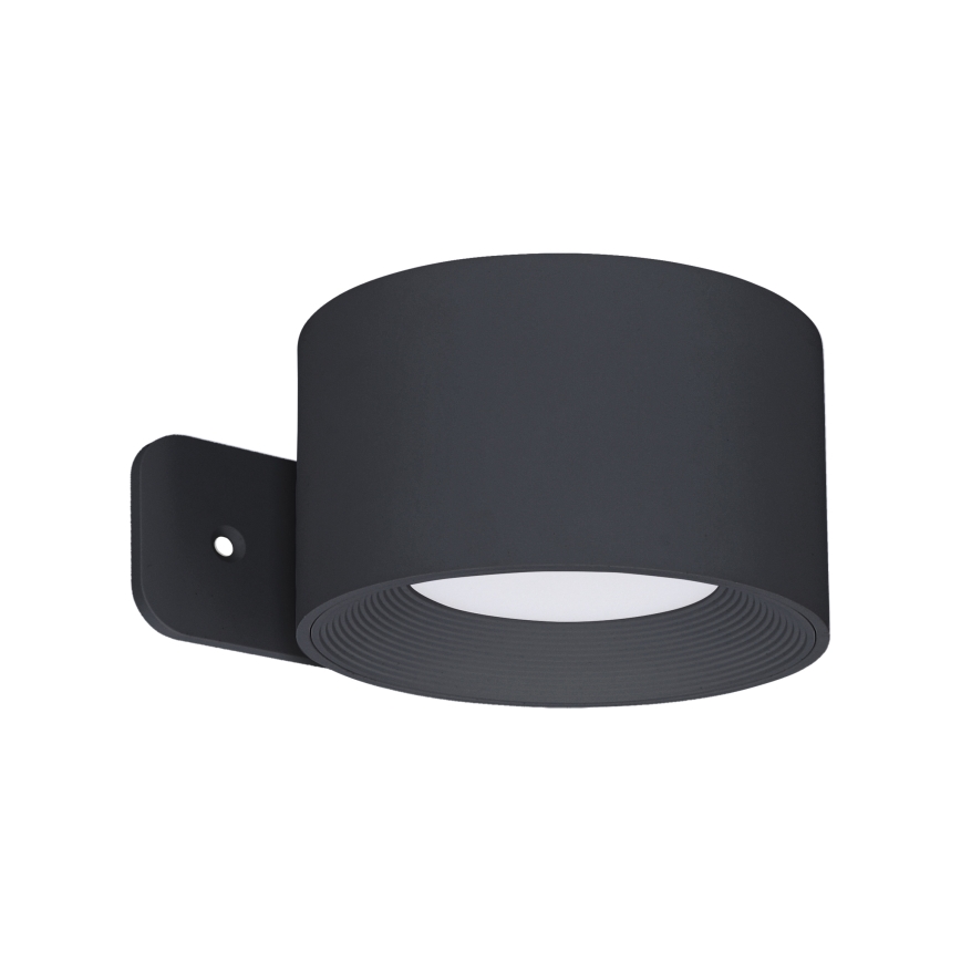 LED Ljusreglerad beröring uppladdningsbar lampa 3i1 LED/4W/2000 mAh 3000/4000/6500K svart