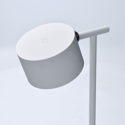 LED Ljusreglerad beröring uppladdningsbar lampa 3i1 LED/4W/2000 mAh 3000/4000/6500K vit