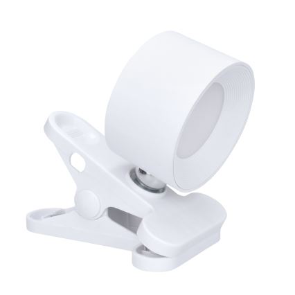LED Ljusreglerad beröring uppladdningsbar lampa 3i1 LED/4W/2000 mAh 3000/4000/6500K vit