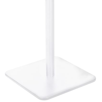 LED-dimmbar uppladdningsbar beröringsstyrd bordslampa LUCCA LED/3,7V 3000/4000/6500K 2000 mAh vit
