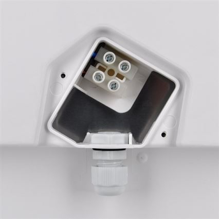 Solight WO738 - LED Utomhus Takbelysning 1xLED/18W/230V  IP65