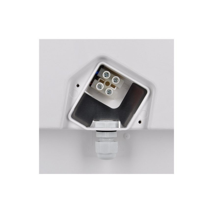 Solight WO738 - LED Utomhus Takbelysning 1xLED/18W/230V  IP65