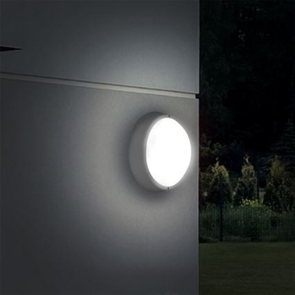 Solight WO738 - LED Utomhus Takbelysning 1xLED/18W/230V  IP65