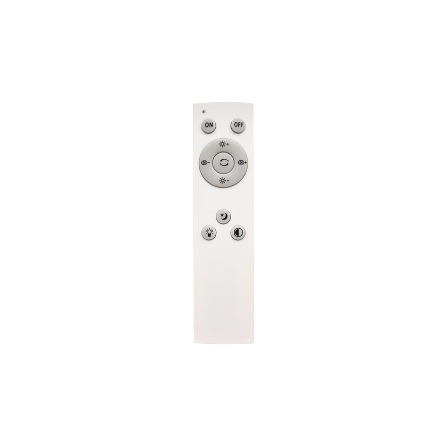 LED Dimbart takarmatur STAR LED/24W/230V + fjärrkontroll