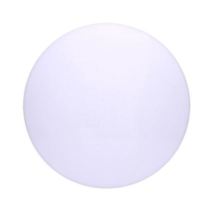 Solight WO763 - LED Dimbar Takbelysning stjärna LED/24W/230V + Fjärrstyrd