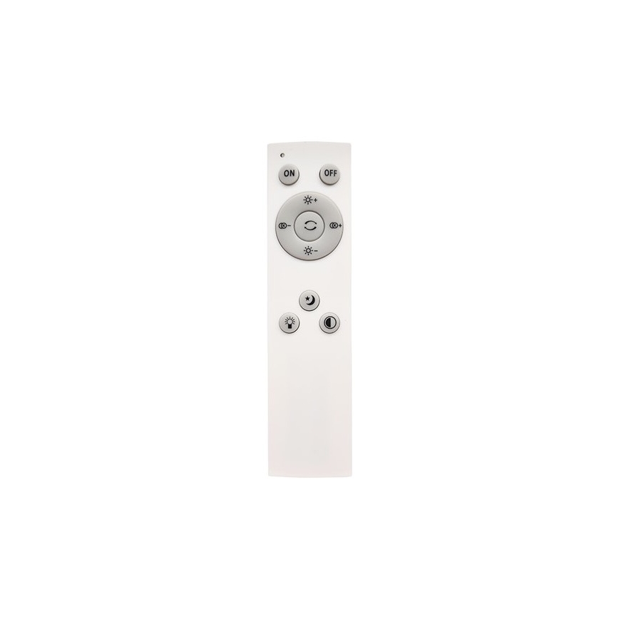 Solight WO763 - LED Dimbar Takbelysning stjärna LED/24W/230V + Fjärrstyrd