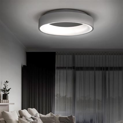 Solight WO768-G - LED Dimbar Takbelysning TREVISO LED/48W/230V + Fjärrstyrd