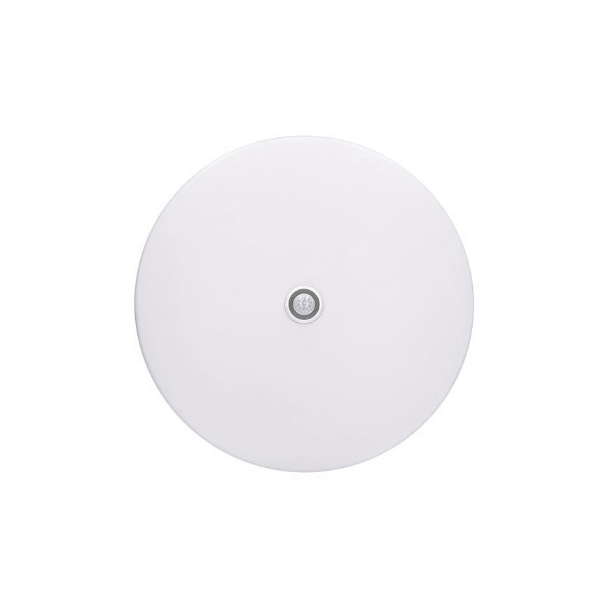 LED taklampa med PIR sensor PLAIN LED/18W/230V 3000K