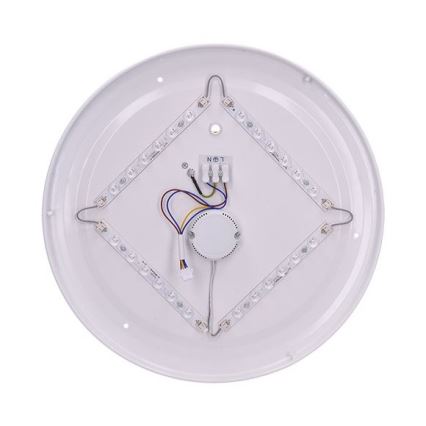 LED taklampa med PIR sensor PLAIN LED/18W/230V 3000K