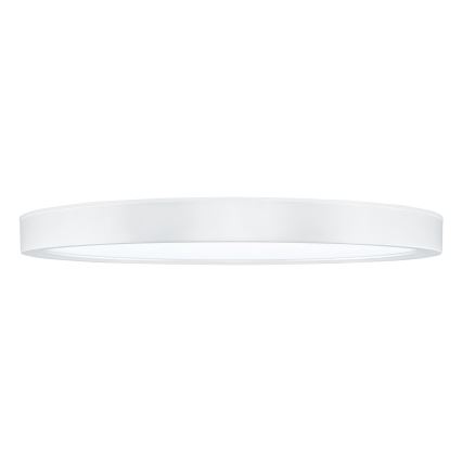 LED Dimbar taklampa ESTELA LED/36W/230V diameter 30 cm vit + fjärrkontroll
