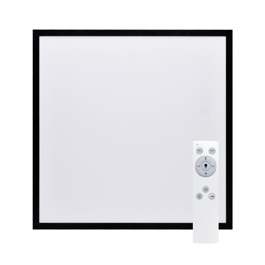 LED Dimbar taklampa LED/40W/230V 3000-6500K + fjärrkontroll