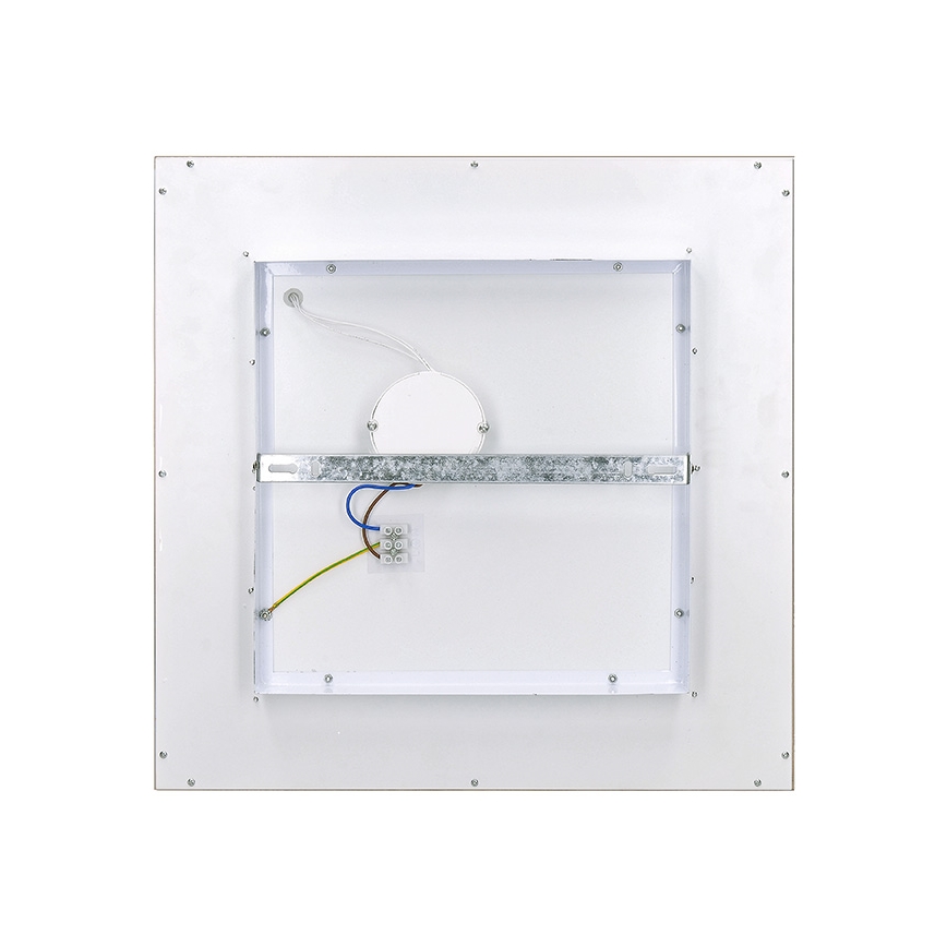 LED Dimbar taklampa LED/40W/230V 3000-6500K + fjärrkontroll
