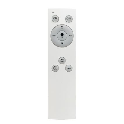 LED Dimbar taklampa LED/40W/230V 3000-6500K + fjärrkontroll