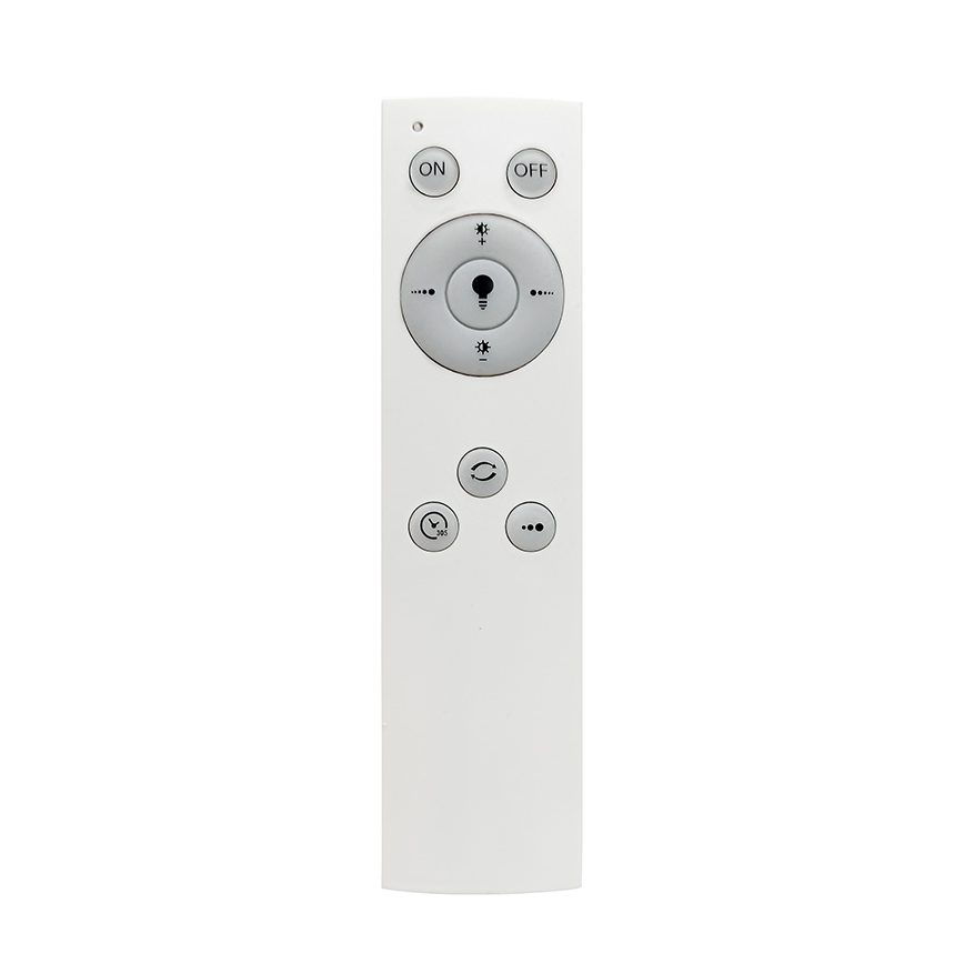 LED Dimbar taklampa LED/40W/230V 3000-6500K + fjärrkontroll
