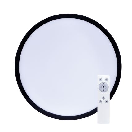 LED Dimbar taklampa LED/40W/230V 3000-6500K ek + fjärrkontroll