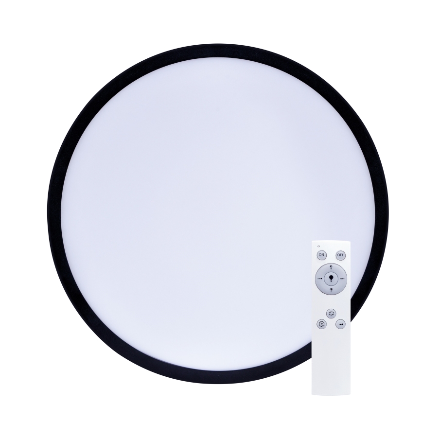LED Dimbar taklampa LED/40W/230V 3000-6500K ek + fjärrkontroll