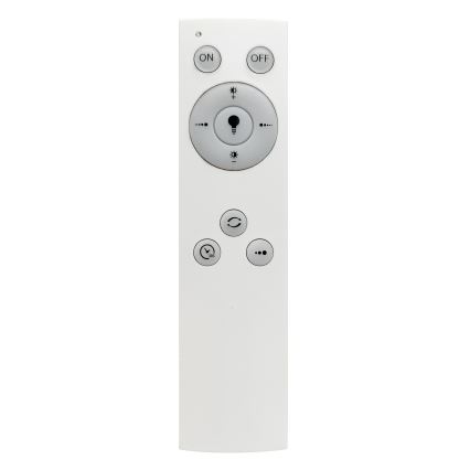 LED Dimbar taklampa LED/40W/230V 3000-6500K ek + fjärrkontroll