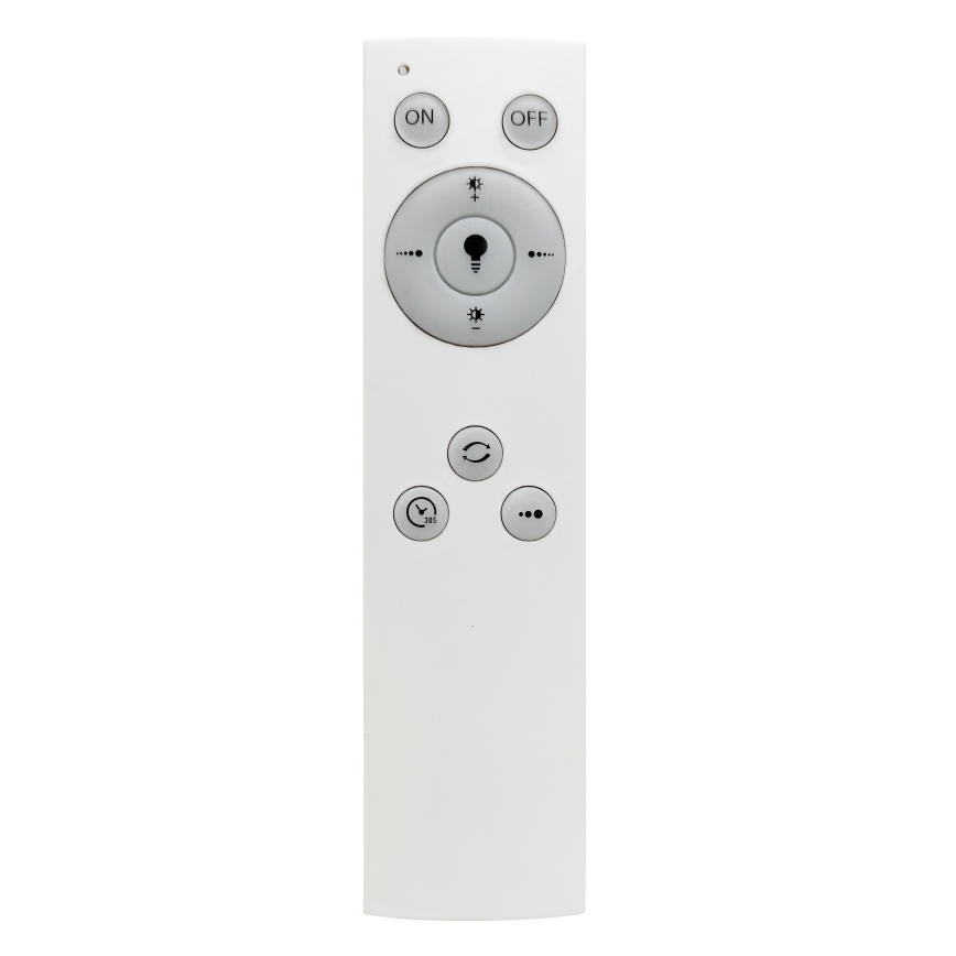 LED Dimbar taklampa LED/40W/230V 3000-6500K ek + fjärrkontroll